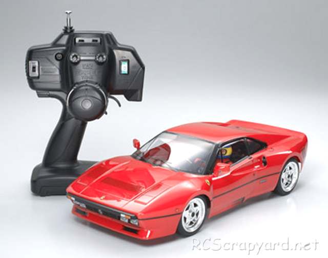 Tamiya TamTech-Gear Ferrari 288 GTO - GT-01 # 56710